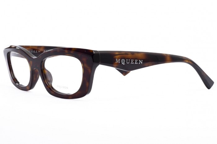 ALEXANDER McQUEEN AM0474O 002 Очки