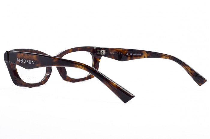 ALEXANDER McQUEEN AM0474O 002 Очки
