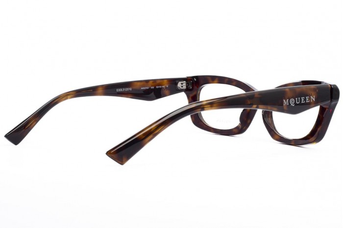 ALEXANDER McQUEEN AM0474O 002 Очки
