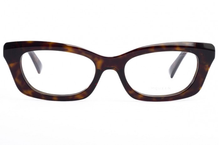 ALEXANDER McQUEEN AM0474O 002 Очки