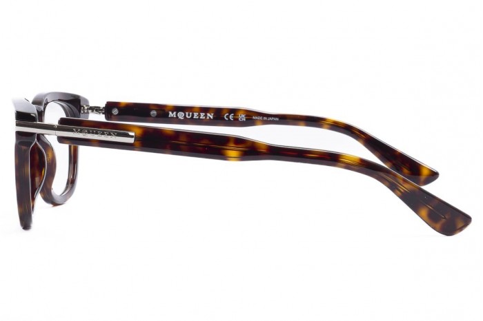 ALEXANDER McQUEEN AM0498O 002 Очки