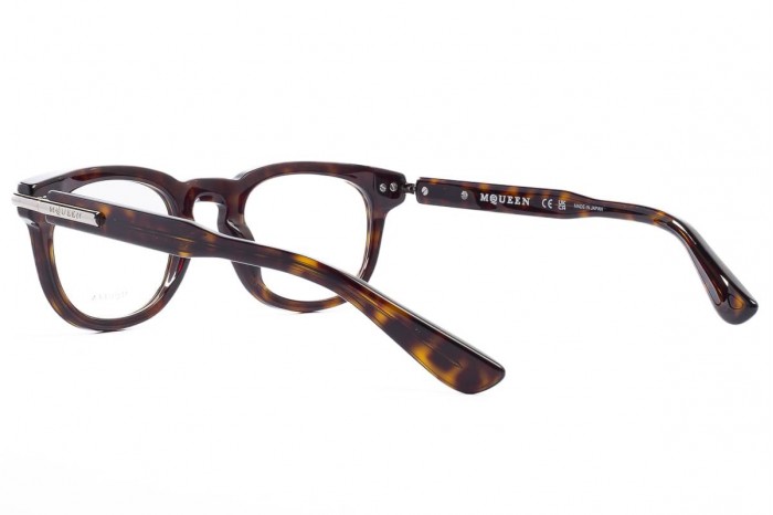 ALEXANDER McQUEEN AM0498O 002 Очки