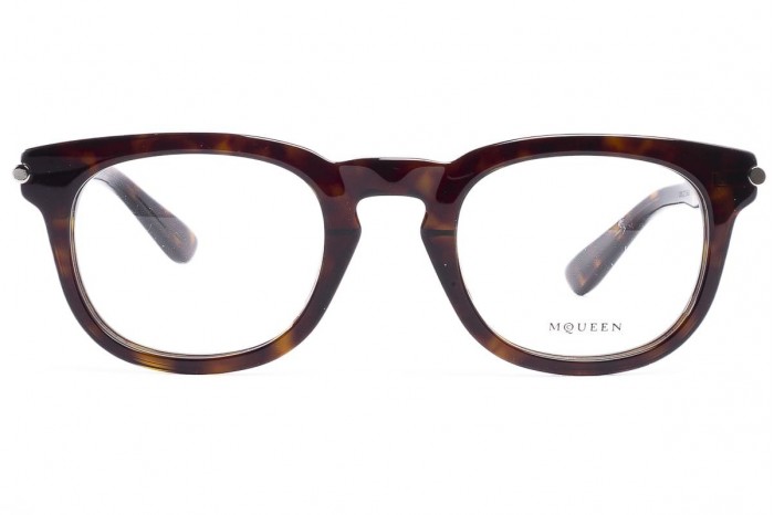 ALEXANDER McQUEEN AM0498O 002 Очки