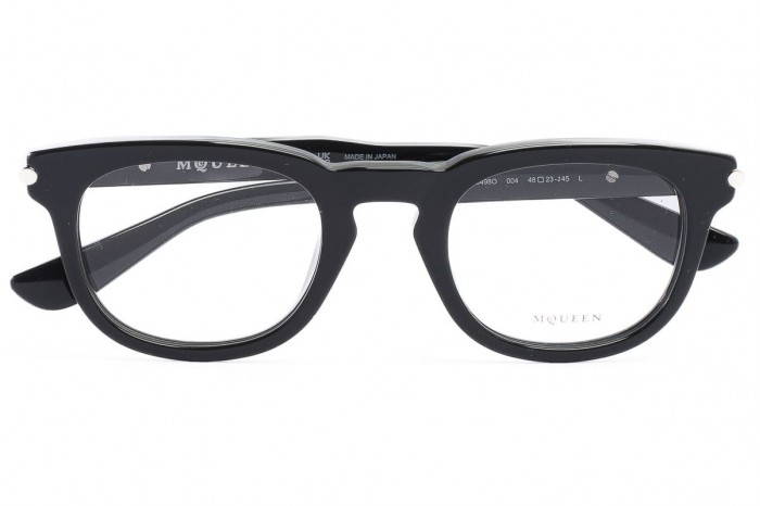 ALEXANDER McQUEEN AM0498O 004 Очки