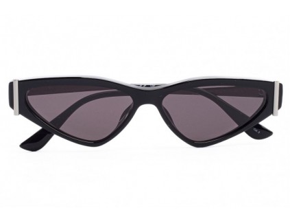 ALEXANDER McQUEEN AM0493S 001 Zonnebril