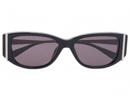 ALEXANDER McQUEEN AM0494SA 001 Okulary przeciwsłoneczne