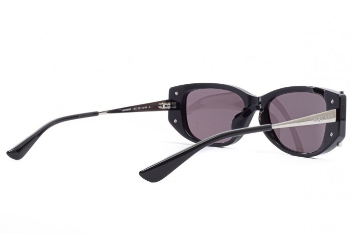 ALEXANDER McQUEEN AM0494SA 001 Солнцезащитные очки