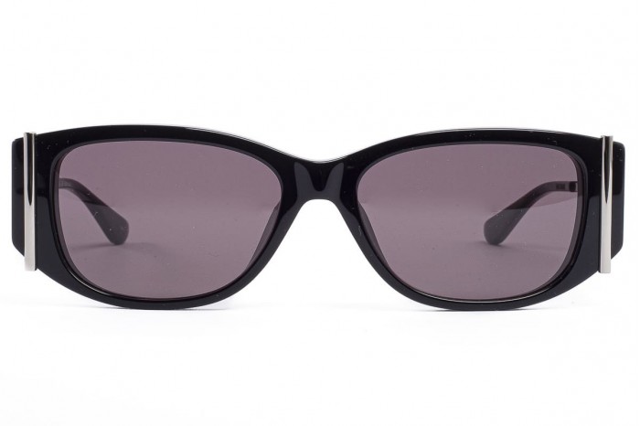 ALEXANDER McQUEEN AM0494SA 001 Солнцезащитные очки
