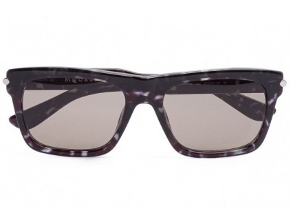 ALEXANDER McQUEEN AM0495S 002 Okulary przeciwsłoneczne