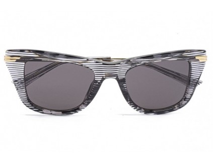 Cermin mata hitam BOTTEGA VENETA bv1369s 003