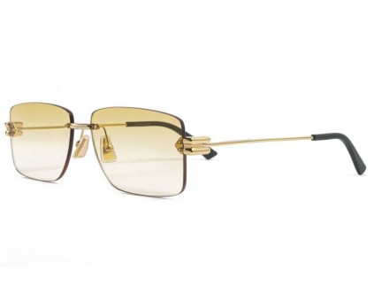 BOTTEGA VENETA bv1126s 006 Glazen zonnebril 2