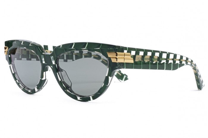 Óculos de Sol BOTTEGA VENETA bv1035s 008 Verde