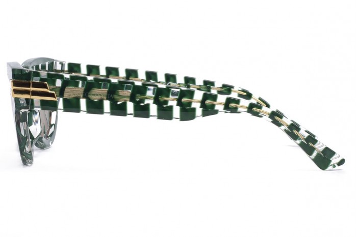 Óculos de Sol BOTTEGA VENETA bv1035s 008 Verde