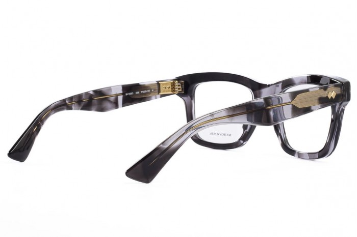 BOTTEGA VENETA Glasögon bv1353o 006 Svart Grå