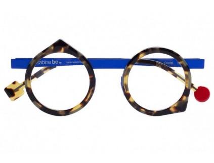 Brille SABINE BE Be yoon col 06