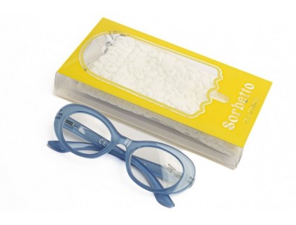 Gafas de lectura premontadas DOUBLEICE Sorbetto Blue