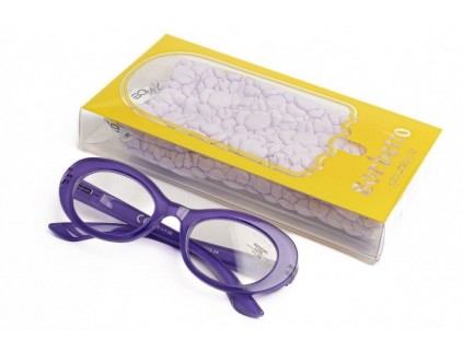 Lunettes de lecture pré-assemblées DOUBLEICE Sorbetto Violet