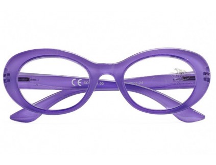 Gafas de lectura premontadas DOUBLEICE Sorbetto Violet 2