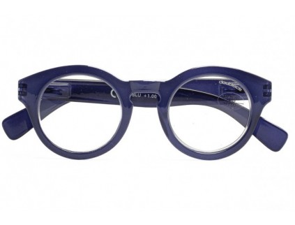 Occhiali da lettura premontati DOUBLEICE Bond Loyal blue 2