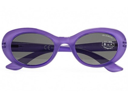 DOUBLEICE Gafas de sol Sorbetto Violeta 2