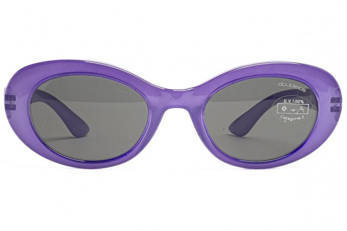 Óculos de Sol Sorbet DOUBLEICE Violeta Roxo