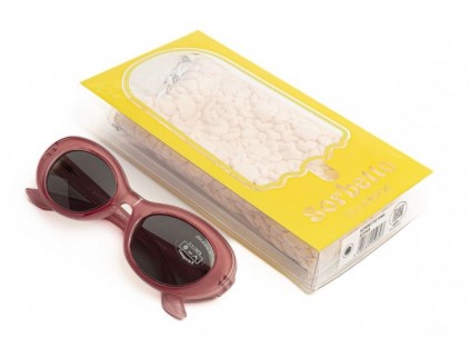 DOUBLEICE Sorbetto Rosa solglasögon