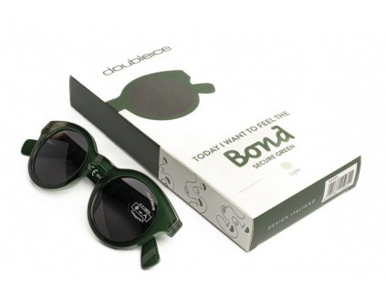 Óculos de sol DOUBLEICE Bond Secure Green