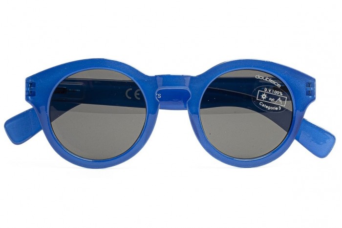 DOUBLEICE Bond Trusty azure Blue 선글라스