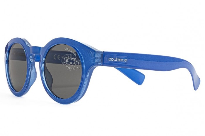 DOUBLEICE Bond Trusty azure Blue 선글라스