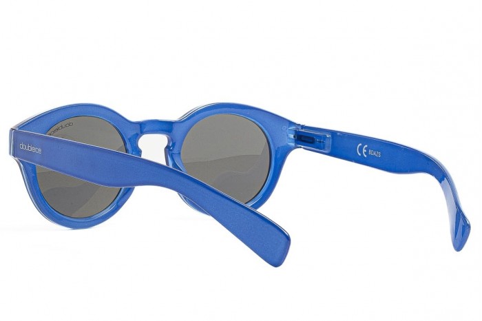 DOUBLEICE Bond Trusty azure Blue 선글라스