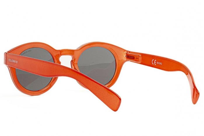Óculos de sol DOUBLEICE Bond Strong laranja Laranja