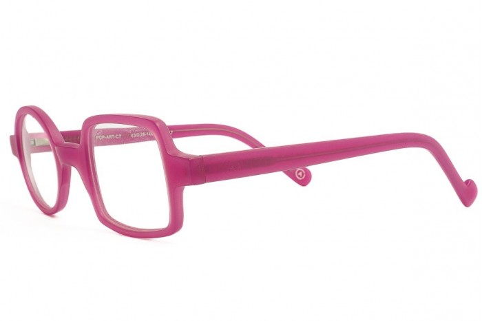 APTICA briller Pop Art C7 Fuchsia