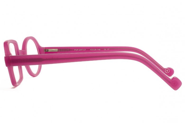 APTICA briller Pop Art C7 Fuchsia
