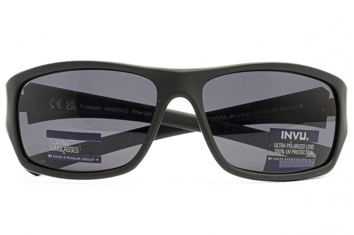 Lunettes de soleil flottantes INVU IA22510 C