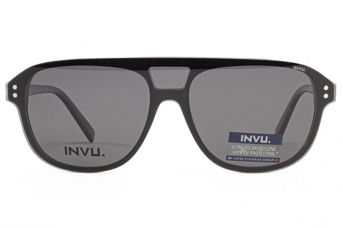INVU 안경 IG42530 A 블랙