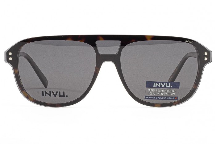 INVU Brille IG42530 B Havanna