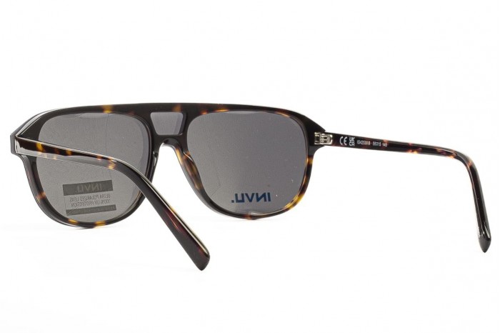 INVU Briller IG42530 B Havana