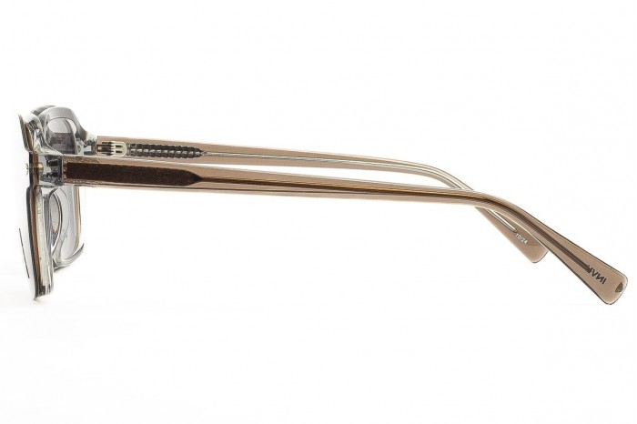 Okulary INVU IG42525 C Brązowe