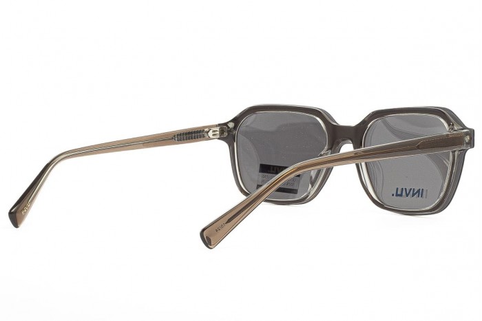 Okulary INVU IG42525 C Brązowe