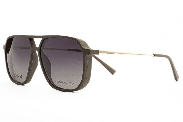 INVU Brille IG42412 B Braun