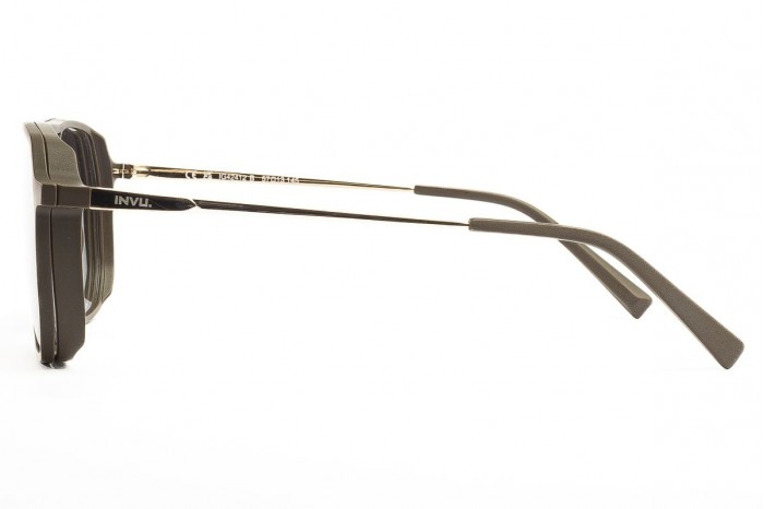 INVU Glasögon IG42412 B Brun