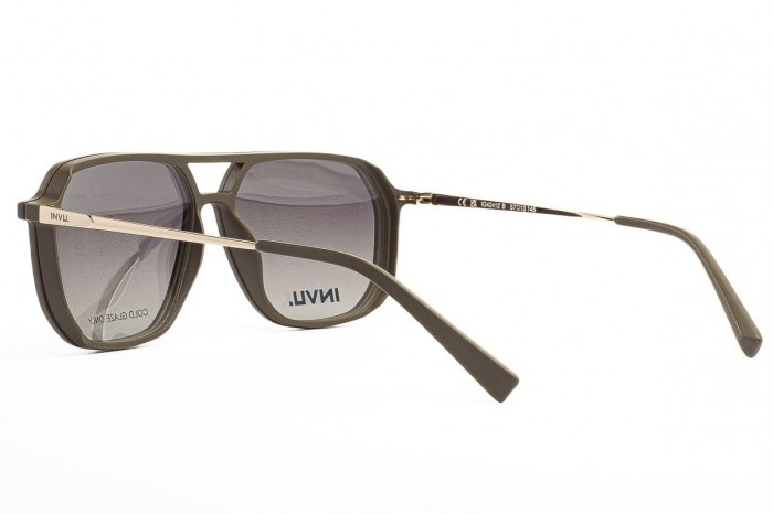 INVU Brille IG42412 B Braun