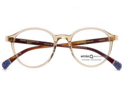 ETNIA BARCELONA Pearl District 3 brhv Vintage Collection briller