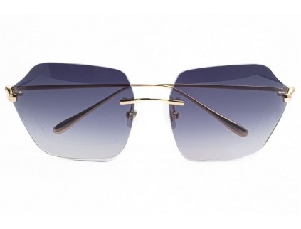 POR EL AMOR DEL ARTE Serpent II SF007BK Gafas de sol Glasant
