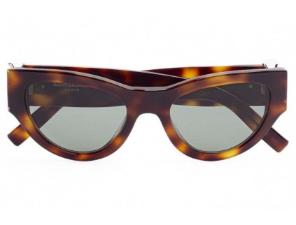 Cermin mata hitam SAINT LAURENT SL M94 003