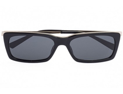 Cermin mata hitam SAINT LAURENT SL 766 001