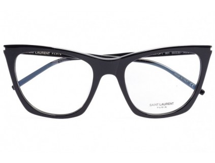 Lunettes de vue SAINT LAURENT SL 214 Kate Thin Opt 001
