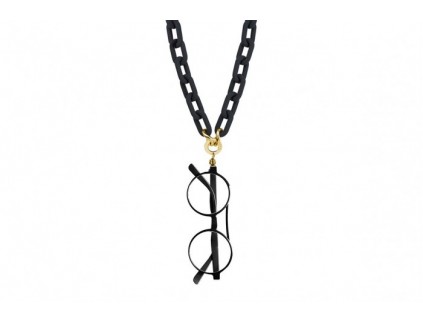 Collar magnético para gafas EYESONOFF Jelly Black