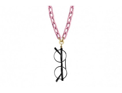 EYESONOFF Magnetische Brillenkette Jelly Antikrosa