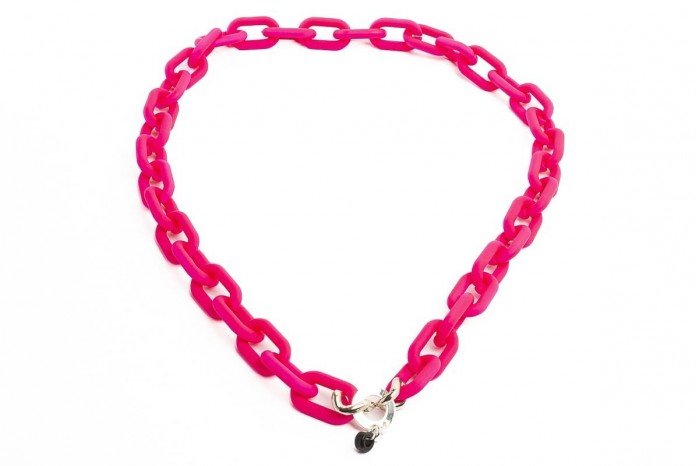 EYESONOFF Jelly Neon Pink Магнитный держатель...